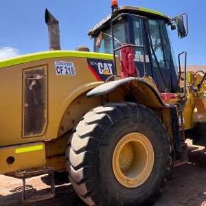 Caterpillar 972H Loader
