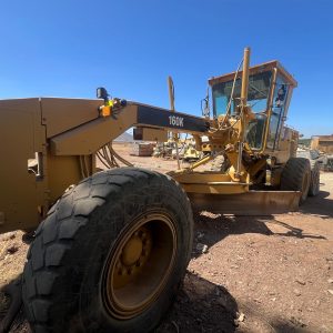 Caterpillar 160K Motor Grader