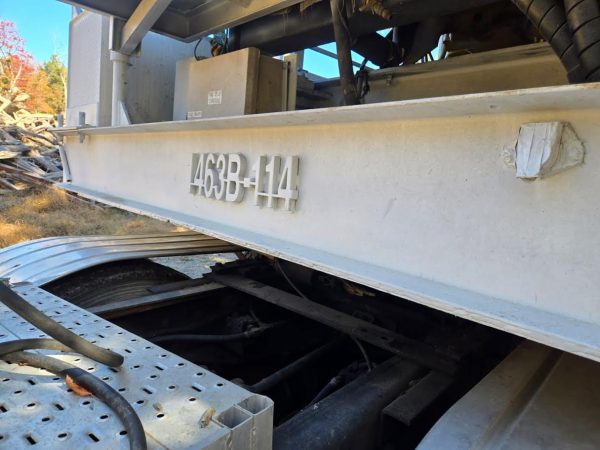 1997 Diamond Z PWG 1463B Tub Grinder with Cat Engine - Image 26