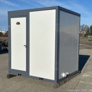 Mobile Bathroom