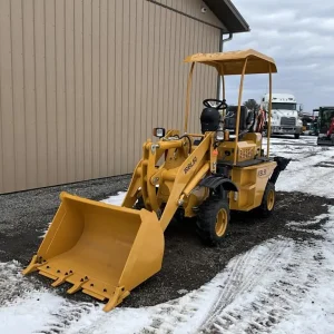 2024 SDLANCH IRBL50 Backhoe Loader with Kubota Engine