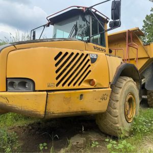Volvo A35D articulated truck