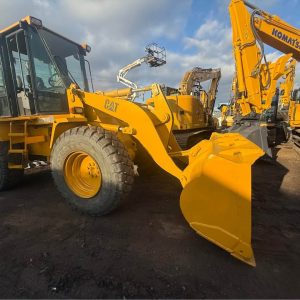 Caterpillar 914G loader
