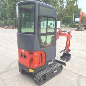 2024 SDLANCH IRE15 Mini Excavator Kubota Engine