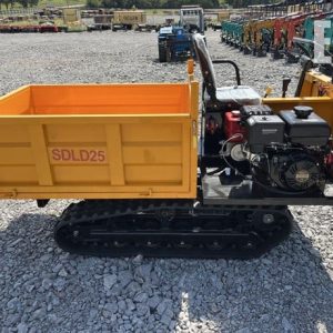 2024 SDLANCH IRD25 Crawler Dumper with Seat